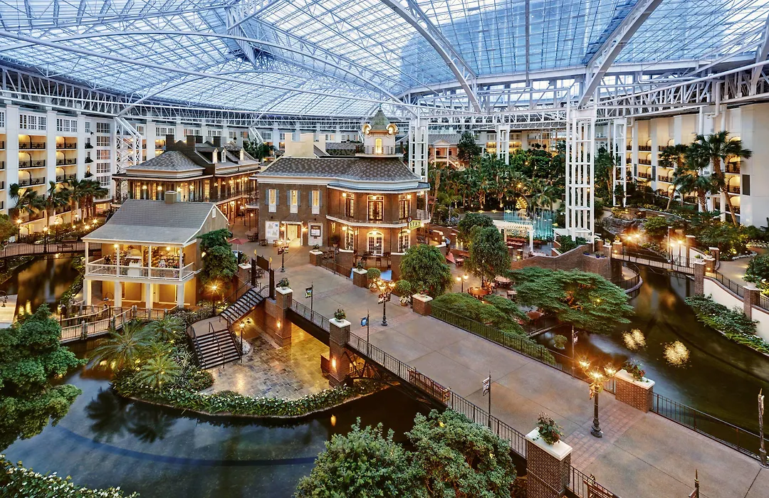 Atrio de Gaylord Opryland Resort